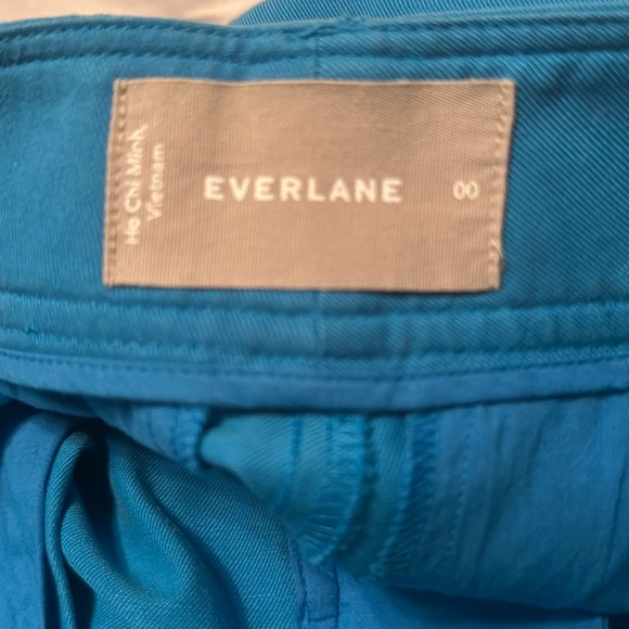 The TENCEL™ Way-High® Taper Pant - blue size 00 - Picture 7 of 7